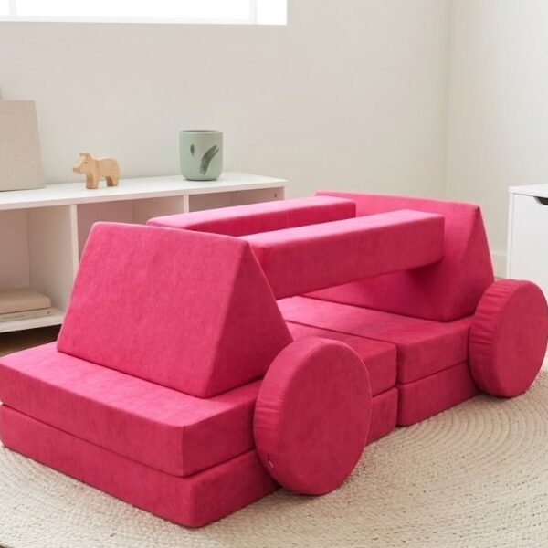 10 Parça KLØDS Pembe Set