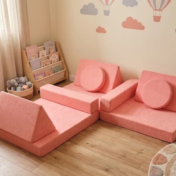 10 Parça KLØDS Soft Pembe