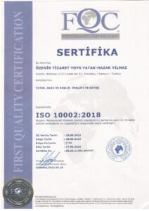 İSO 10002