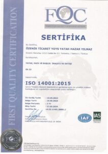 İSO 14001