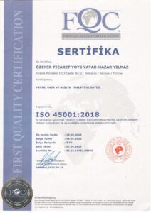 İSO 45001