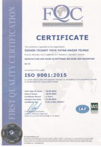 İSO 9001